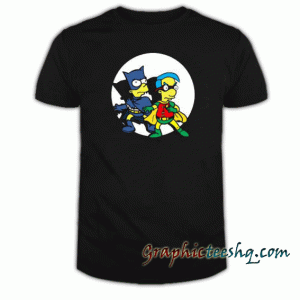 Bartman & Robhouse tee shirt