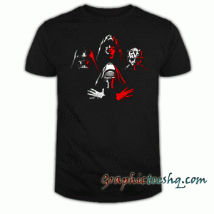 Bohemian Revenge tee shirt