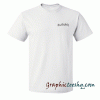Bullshit tee shirt