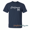 California 94 tee shirt