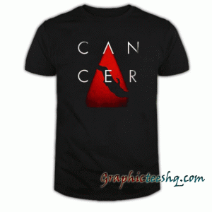 Cancer Cover Album Twenty One Pilots tee shirt
