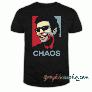 Chaos tee shirt