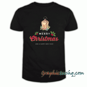 Christmas tee shirt