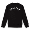 Fairfax Black Sweatshirt