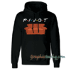 Friends Ross Pivot Hoodie