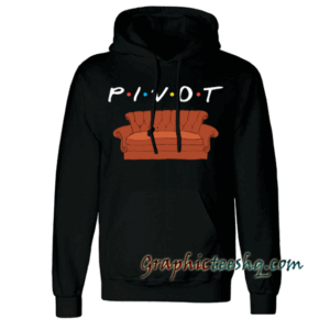 Friends Ross Pivot Hoodie