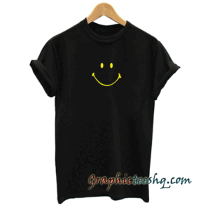 Happy Smiley tee shirt