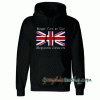 Happy Treason Day Ungrateful Colonials Hoodie