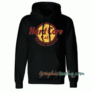 Hard Core Cafe Hoodie