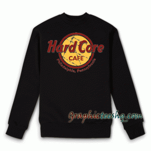 Hard Core Cafe Sweatshirt