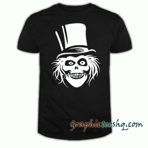 Hatbox Ghost tee shirt
