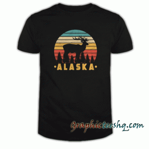 Hide And Seek Alaska tee shirt