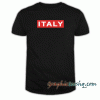 Italy Logo tee shirt