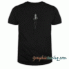 Knife Print tee shirt
