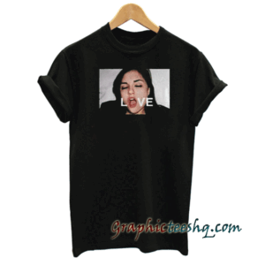 Love Graphic tee shirt