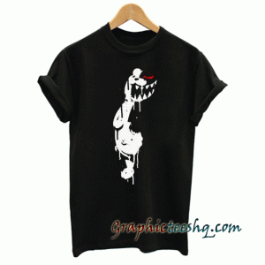 Monokuma tee shirt