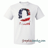 QAnon Freedom Movement Youth tee shirt