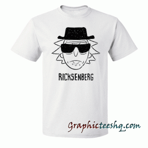 Ricksenberg tee shirt