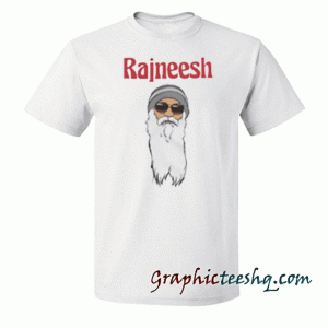 Rolls Royce Rajneesh Wild Wild Country tee shirt