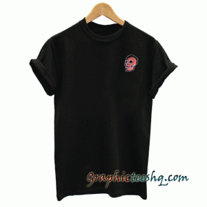 Skull tee shirt