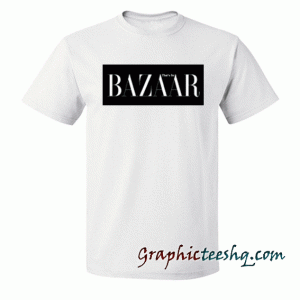That's So Bazaar tee shirt