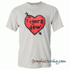 Tigers Jaw Tee Shirt