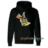 Guck a friend zone Hoodie