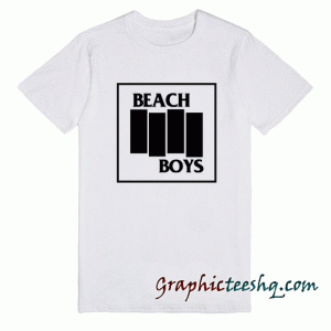 BEACH BOYS tee shirt