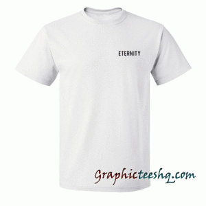 Eternity Pocket tee shirt