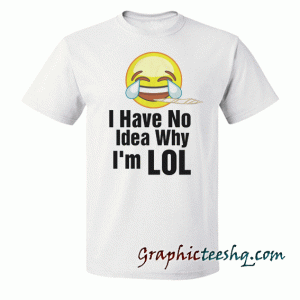 Funny Emoji Smoking Weed tee shirt