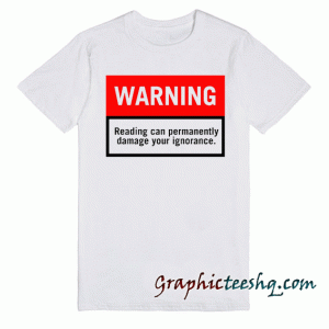 History teacher-funny warning label tee shirt