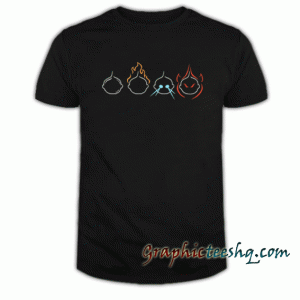 Incredibles tee shirt