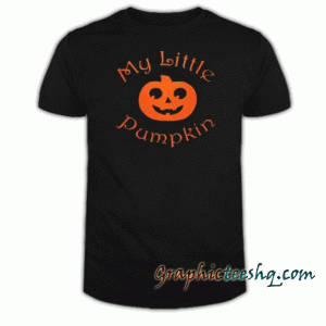 Littlepumpkin Maternity Dark tee shirt
