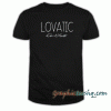 Lovatic Demilovato tee shirt