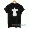 Made In Heaven Graphic tee shirt