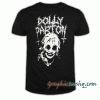 Metal Dolly Parton tee shirt