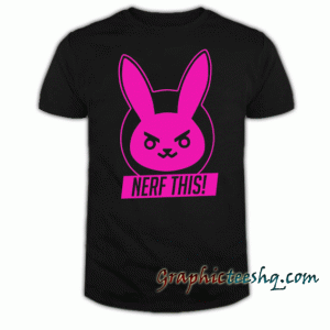 NERF THIS! tee shirt