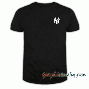NY New York tee shirt