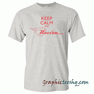 Navion Keep Calm tee shirt