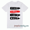 PEACE LOVE TRUTH MUSIC tee shirt