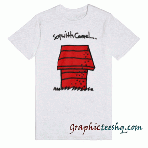 Snoopy Sopwith Camel... tee shirt