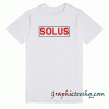 Solus Logo tee shirt