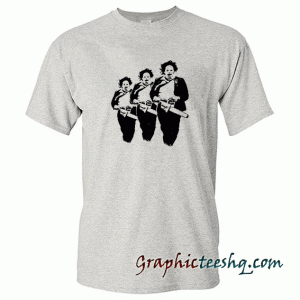 Texas Chainsaw Massacre tee shirt