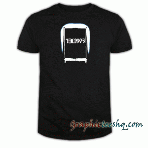 The 1975 Neon tee shirt