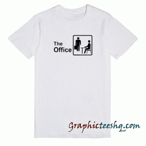 The Office Graphic tee shirt