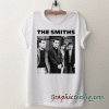 The smiths black tee shirt