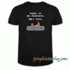 There Is No Princess tee shirt