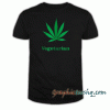 Vegetarian Weed tee shirt
