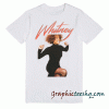Whitney Houston tee shirt
