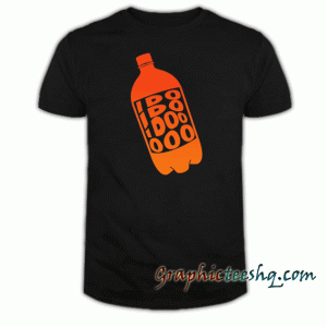 Who Loves Orange Soda ( Half 2) tee shirt